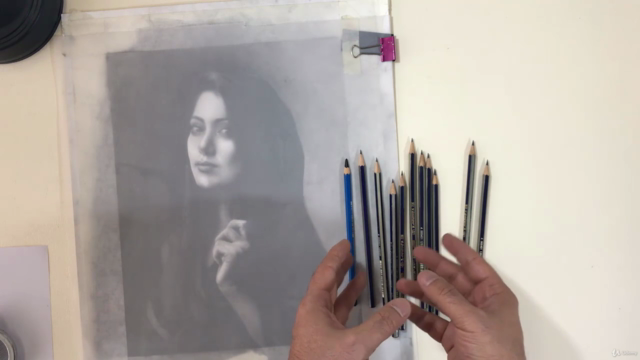 The Complete Drawing Course: Colored Pencil Drawing Art - Screenshot_02