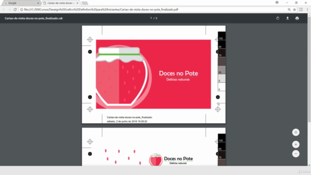 Design Gráfico DEFINITIVO e PRÁTICO+Illustrator 3D  2 cursos – Screenshot 2