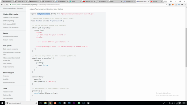 Polymer 3 - Code Like A Google Developer - Screenshot_03