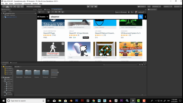 Escenario Sci-Fi Modular para Game o Realidad Virtual – Screenshot 3