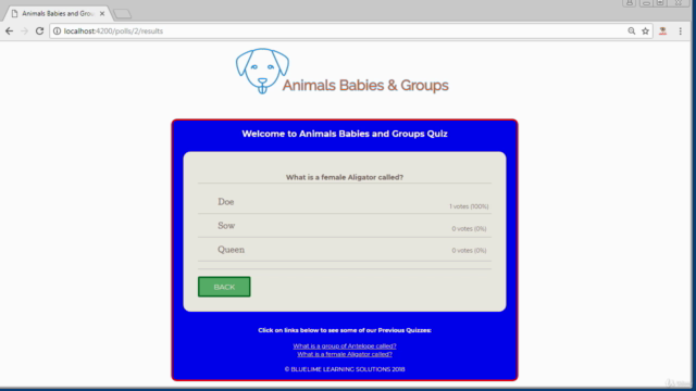 Ember : Learn emberjs by building an ember app step by step – Screenshot 4
