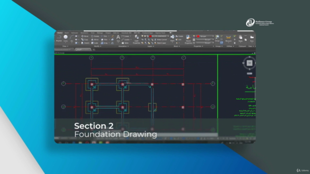 Learning AutoCAD For Civil Engineers – Screenshot 2