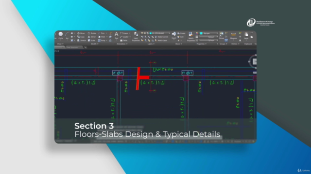 Learning AutoCAD For Civil Engineers – Screenshot 3