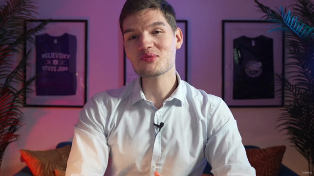 HTML5 et CSS3 : la formation ULTIME – Screenshot 2
