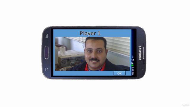 Start coding Android Game using simplest way (Basic4Android) – Screenshot 1