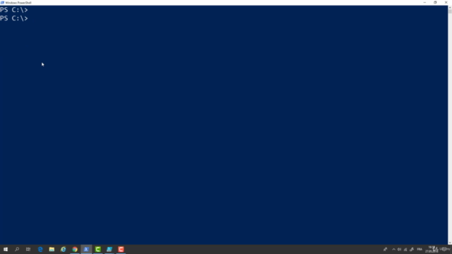 Powershell complet pour les débutants – Screenshot 1