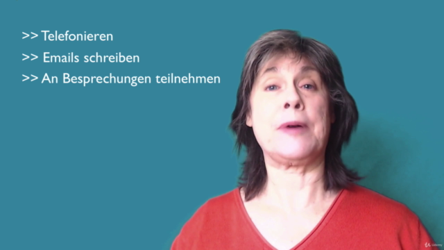 Business Englisch für Anfänger-Sicher im täglichen Gebrauch – Screenshot 2