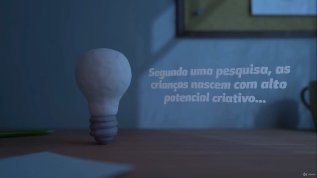 Guia para Desbloquear a Criatividade e ter Ideias Originais – Screenshot 1