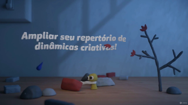 Guia para Desbloquear a Criatividade e ter Ideias Originais – Screenshot 4