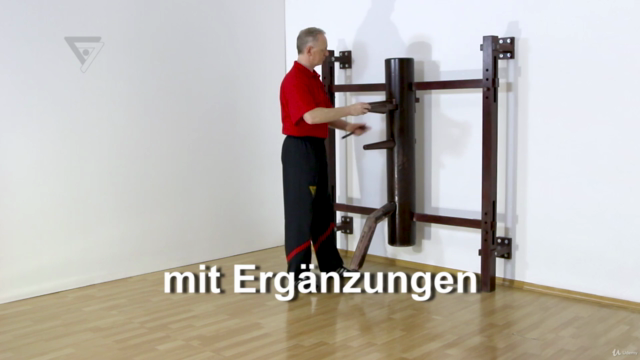 WT-Kampfkunst (Lehrerprogramm 11) – Screenshot 3