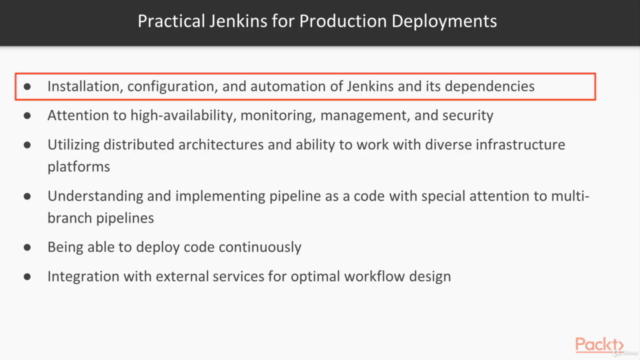 Practical Jenkins – Screenshot 1