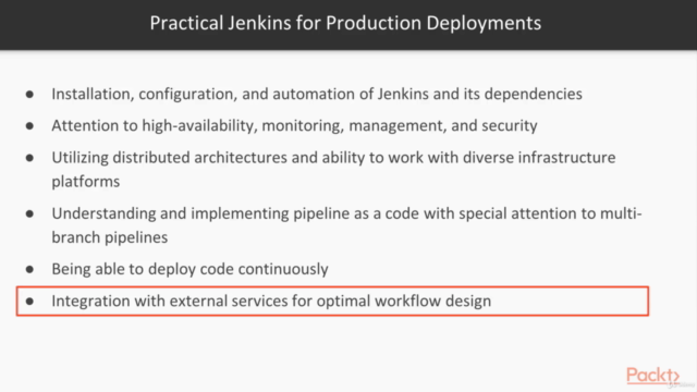 Practical Jenkins – Screenshot 2