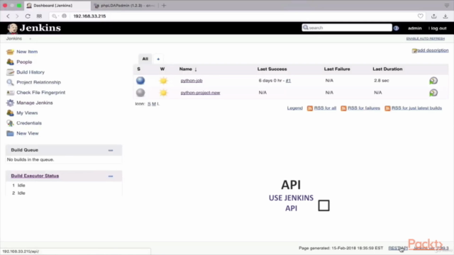 Practical Jenkins – Screenshot 3