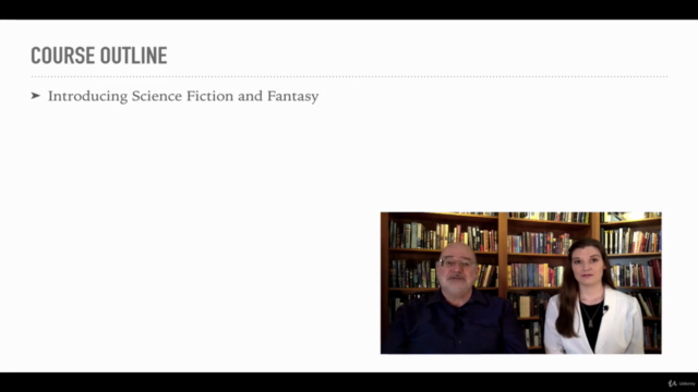 Writing Science Fiction and Fantasy – Screenshot 2
