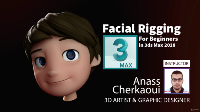The Ultimate 3D Facial Rigging Guide for Beginners in 2O24 – Screenshot 1