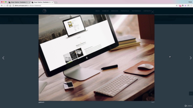 Crea una página web sin programar con WordPress y Divi – Screenshot 2
