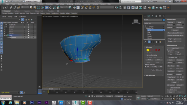 Aprende 3ds Max desde cero a Profesional – Screenshot 1