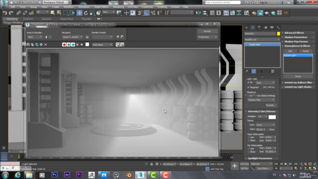 Aprende 3ds Max desde cero a Profesional – Screenshot 2