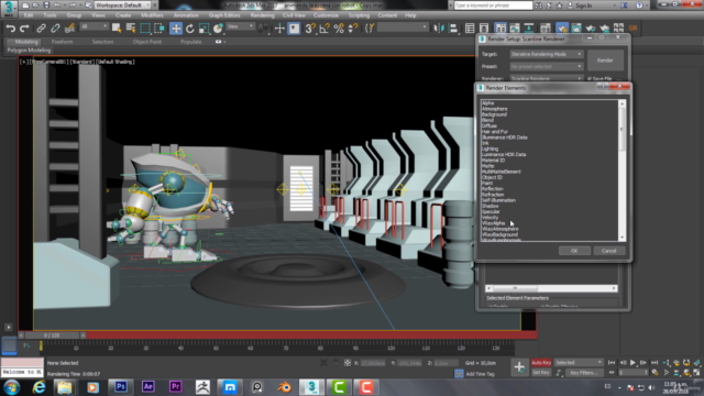 Aprende 3ds Max desde cero a Profesional – Screenshot 4
