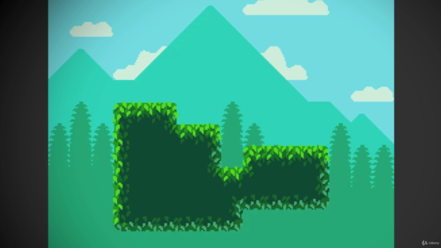 Create Stunning Pixel Art Tilesets for Games – Screenshot 1