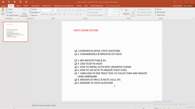 Voice over LTE (VOLTE) & IMS troubleshooting – Screenshot 1