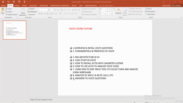 Voice over LTE (VOLTE) & IMS troubleshooting – Screenshot 4
