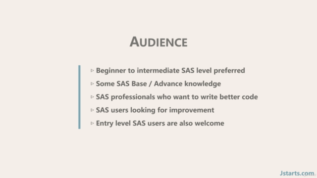 SAS Log Issue Handling and Good Programming Practices – Screenshot 4