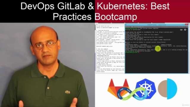 Complete DevOps Gitlab & Kubernetes: Best Practices Bootcamp - Screenshot_04