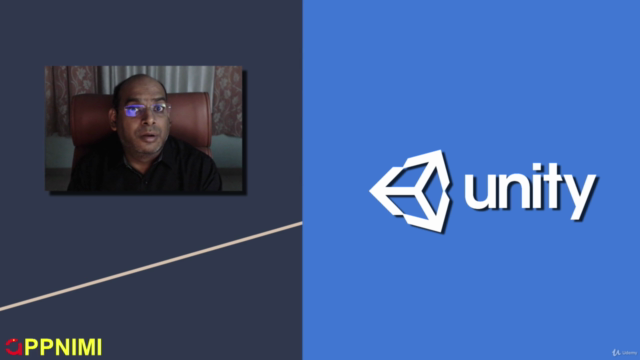 Develop a Calculator App with Unity – Screenshot 1