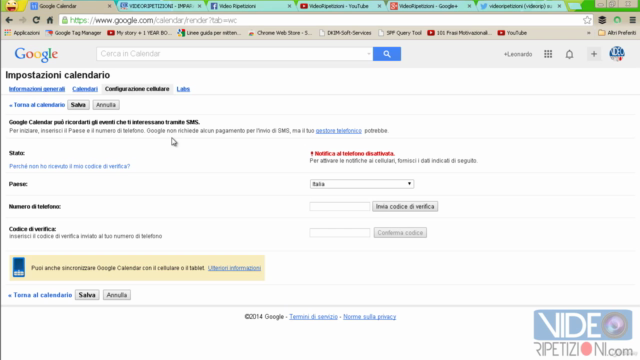 Perche' Non Ti Organizzi Meglio Con Google Keep & Calendar™? – Screenshot 1