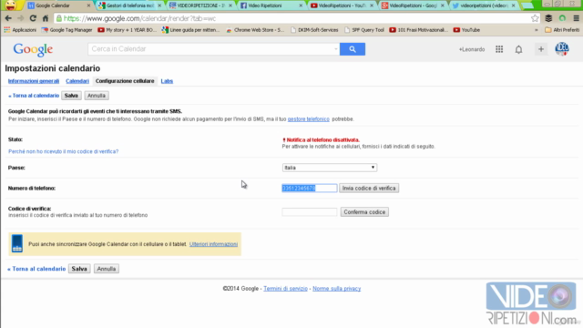 Perche' Non Ti Organizzi Meglio Con Google Keep & Calendar™? – Screenshot 2