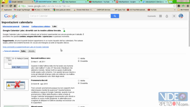Perche' Non Ti Organizzi Meglio Con Google Keep & Calendar™? – Screenshot 3