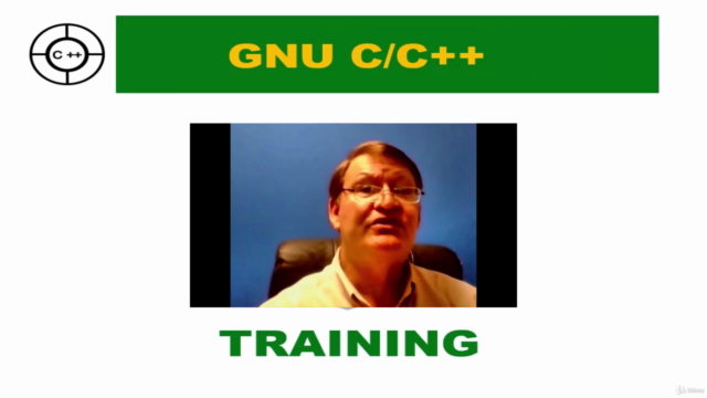 C/C++ 1000: GNU For Beginners - Screenshot_01