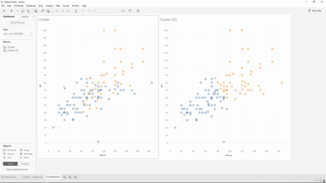 Tableau 10: Visuelle Datenanalyse für die Data Science – Screenshot 4