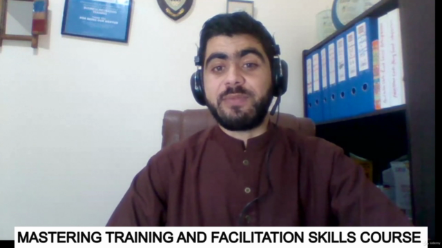 Enhancing Your Training and Facilitation Skills – Screenshot 4