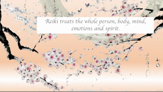 Traditional Usui Reiki Course for beginners – Screenshot 1