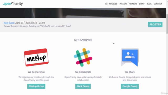 Build Responsive Real World Websites with HTML5 and CSS3 – Screenshot 1