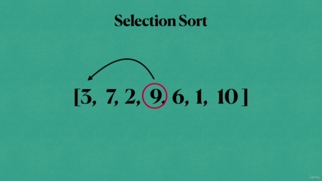 Data Structures and Algorithms in python – Screenshot 4