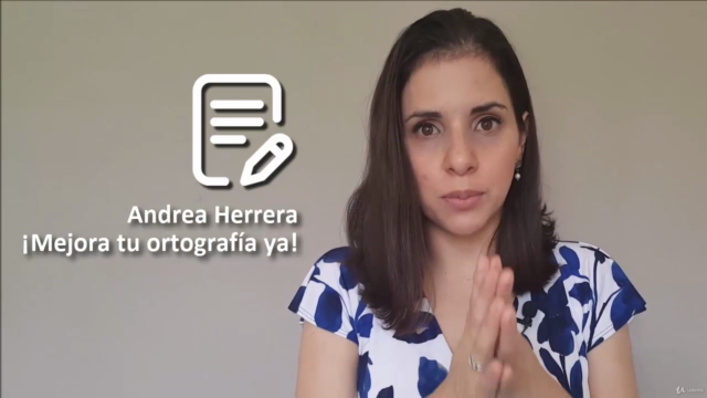 Curso práctico de ortografía: "Mejora tu ortografía ya" – Screenshot 2
