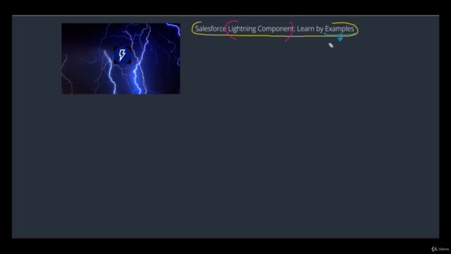 Salesforce Lightning : Practical Coding Examples – Screenshot 1