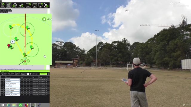 Make an Open Source Drone: More Fun – Screenshot 1