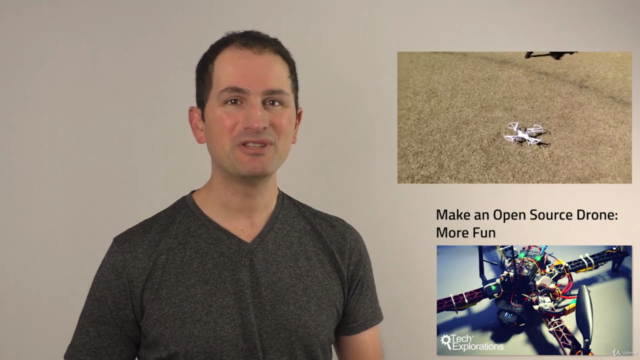 Make an Open Source Drone: More Fun – Screenshot 2