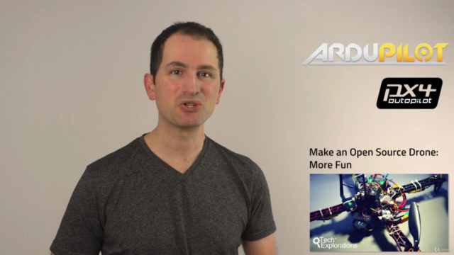Make an Open Source Drone: More Fun – Screenshot 3