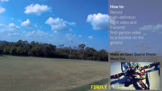Make an Open Source Drone: More Fun – Screenshot 4