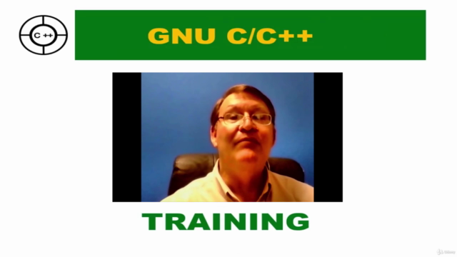 C/C++ 2000: GNU For Intermediate Students – Screenshot 1