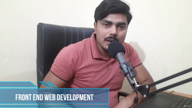 Front End Web Development - HTML5 CSS3 Javascript By sketch – Screenshot 1