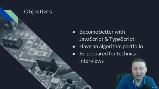 100 Algorithms Challenge – Screenshot 2