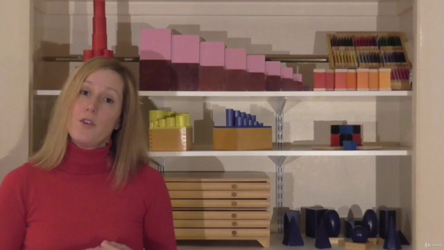 Montessori, Course One ~ An Introduction to Montessori – Screenshot 2