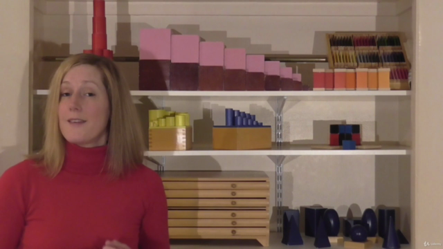 Montessori, Course One ~ An Introduction to Montessori – Screenshot 3
