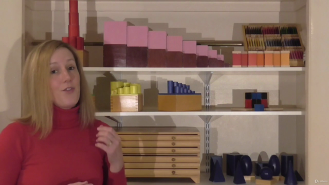 Montessori, Course One ~ An Introduction to Montessori – Screenshot 4